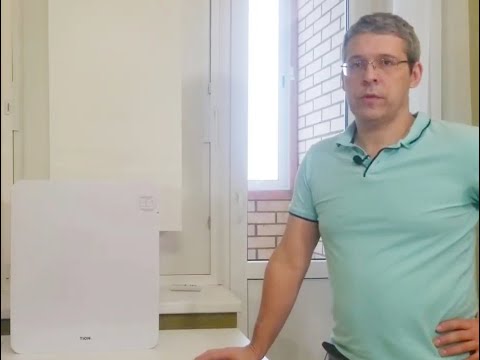 Видео: Полностью бесшумный бризер - это возможно! Шумоглушитель-капсула для Тион 3s