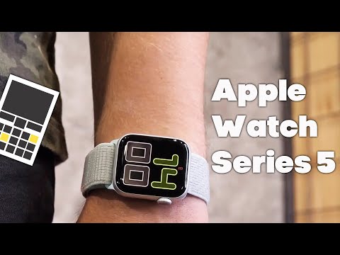 Видео: Обзор Apple Watch Series 5 и почему я до сих пор пользуюсь часами Apple?