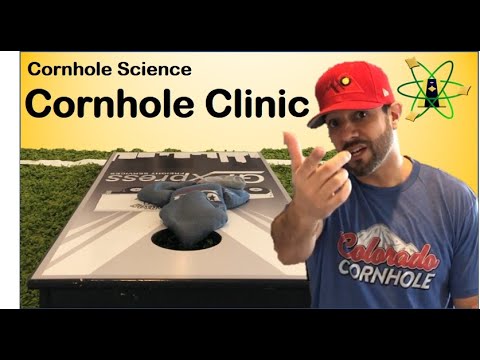 Видео: Клиника Cornhole Science, эпизод 5