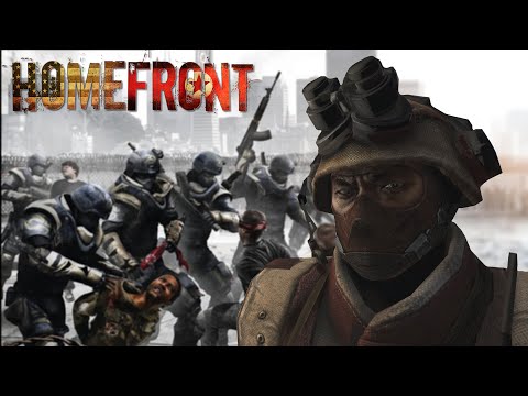 Видео: Про что был Homefront