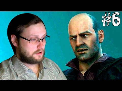 Видео: Uncharted 3: Drake's Deception ► НЕ ВЕРЬ ДРЕЙКУ ► #6