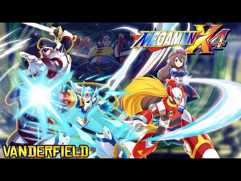 Видео: {ПО СТАРИНКЕ} MEGA MAN X4