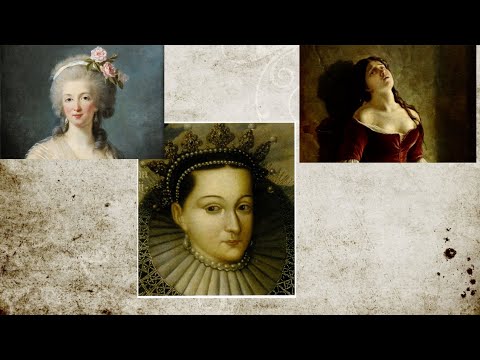 Видео: Женщины-авантюристки самой высокой  марки, которые хотели быть императрицами, но потерпели поражение