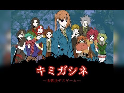 Видео: НОВАЯ ДАНГАНРОНПА? Your Turn To Die Прохождение #1