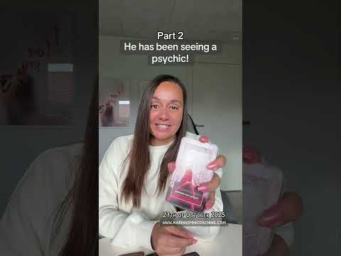 Видео: Он ходил к экстрасенсу🔮