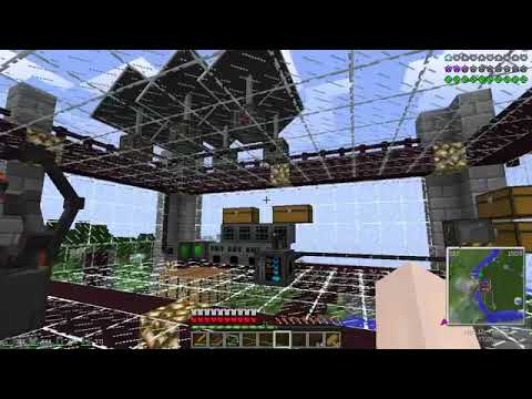 Видео: ЛЗГ - Minecraft – Новые Технологии – Д14 – Рума наш друг