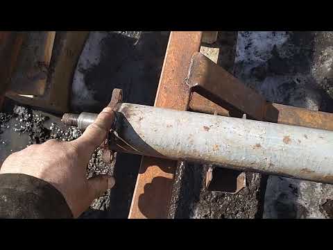 Видео: пчеловодные прицепы легко и просто