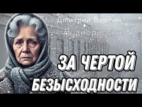 Видео: За чертой безысходности. Рассказ