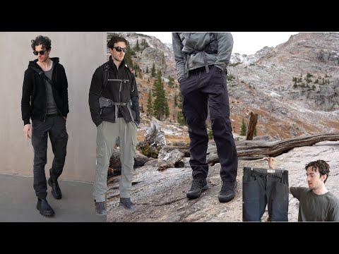 Видео: Стиль и функциональность: мои 5 лучших походных брюк