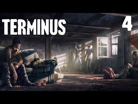 Видео: БАЗА ВЫЖИВШИХ | TERMINUS | ПРОХОЖДЕНИЕ #4