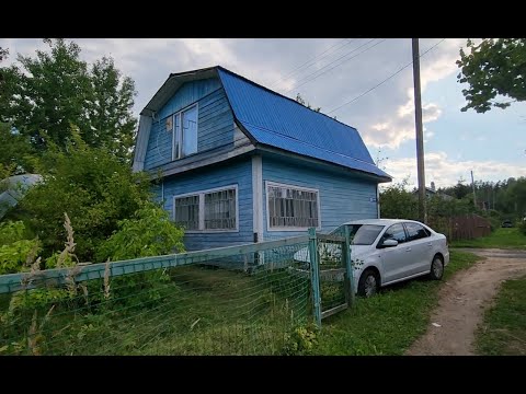 Видео: КУПИЛИ ЗАБРОШЕННУЮ ДАЧУ/ОБЗОР ДОМА