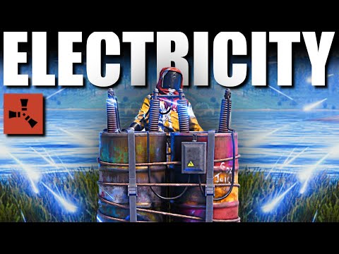 Видео: Что делает каждый электрический компонент в ржавчине