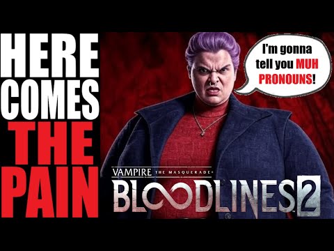 Видео: Vampire the Masquerade Bloodlines 2 РАЗБИТА рецензентами. ХУДШАЯ ИГРА ГОДА?!!