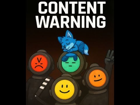 Видео: 😱😱мы сняли редкого монстра и стали миллионерами Content Warning 😱😱