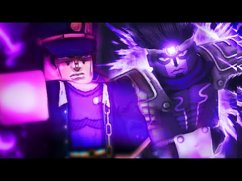 Видео: Истинный Джостар⭐️! Star Platinum в Your Bizzare Adventure!