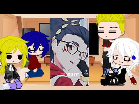 Видео: Реакция Бейблейд на ТТ/1~? /#бейблейд