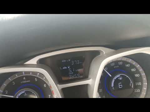 Видео: JAC S3. Расход топлива