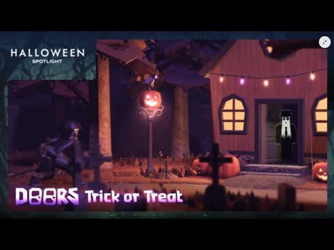 Видео: играем в новое обновление в doors