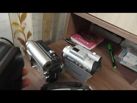 Видео: Камеры mini dv -анализ-2