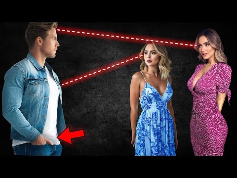 Видео: Что женщины сразу замечают в сигма-самцах