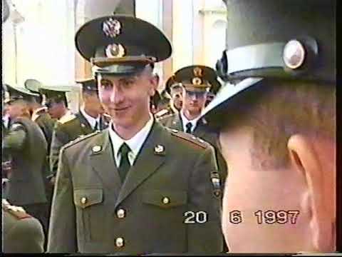 Видео: 10 рота РВВКУС выпуск 1997