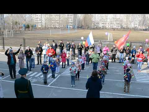 Видео: Флешмоб 9 МАЯ