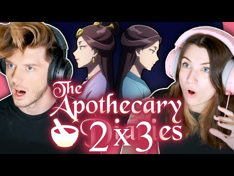 Видео: Дневники аптекаря 2x3: «Трупный грибок» // Реакция и обсуждение