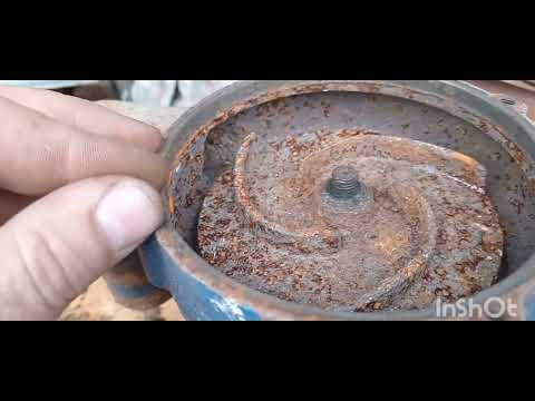 Видео: ремонт дренажного насоса