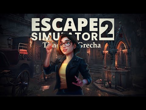 Видео: ЛАМПОВАЯ ИГРА ДЛЯ УМНЫХ - Escape Simulator 2