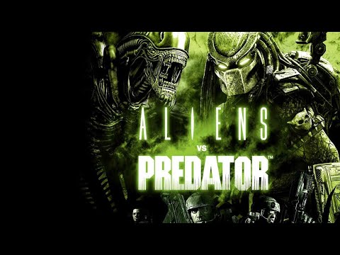 Видео: Aliens vs. Predator. Прохождение #2
