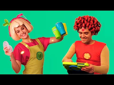 Видео: Береги природу! - Песенки Фортуны - Мультфильмы про защиту природы