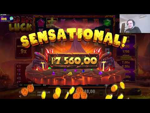 Видео: ПОКУПАЮ БОНУСЫ В НОВОМ СЛОТЕ RED HOT LUCK ! В ПОИСКАХ ЗАНОСА ! BC GAME