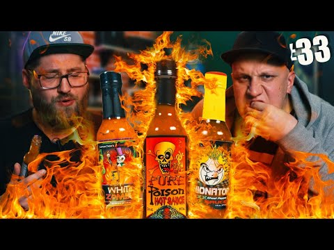 Видео: Pure Poison / Первый вкусный соус с экстрактом!