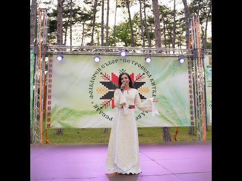 Видео: Ork. Unikat&Ati Molova - Ah merak / Орк.Уникат& Ати Молова-Ах, мерак