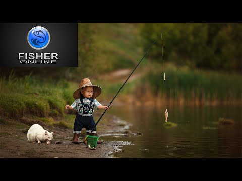 Видео: Fisher Online. Atomic weak Эвент