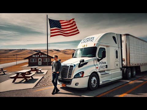 Видео: Как я сдал на CDL за 2к$/ Работаю у Таранова 