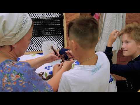 Видео: Карелия в фокусе. Вокнаволок