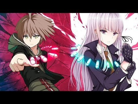 Видео: НАЕЗДЫ ОТ КЁКО ! : Danganronpa: Trigger Happy Havoc