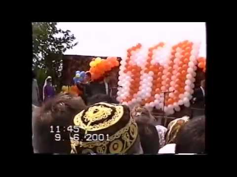 Видео: Сафаджай 550 лет