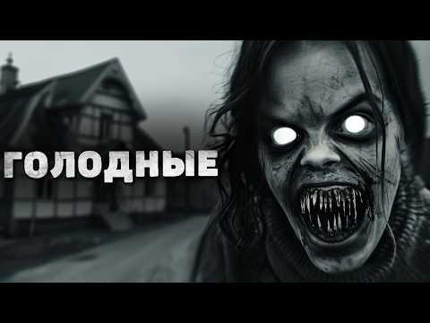 Видео: ГОЛОДНЫЕ | СТРАШНЫЕ ИСТОРИИ ПРО ДЕРЕВНЮ