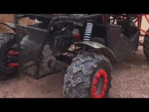 Видео: Раздаточная коробка для моторов GY6 (157qmj, 161qmk, 162, 163qmk, 165yml)