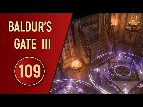 Видео: ПРОХОЖДЕНИЕ BALDUR'S GATE 3 - ЧАСТЬ 109 - ПО КАРМАНАМ