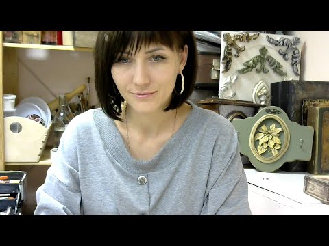 Видео: новогодний шарик. часть1 Леля Раевская 26.11.18