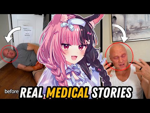 Видео: Уморительные медицинские истории — где они сейчас? | Реакция FireDepartmentChronicles