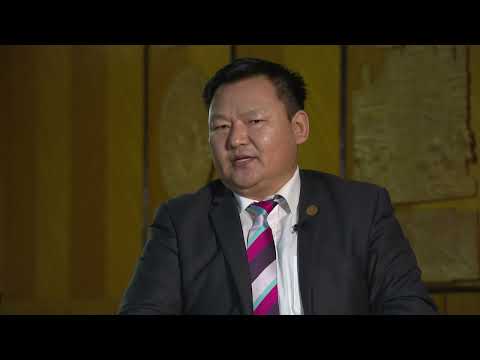 Видео: Хархорум хотын тухай - Түүхийн ухааны доктор Д.Хоролдамба