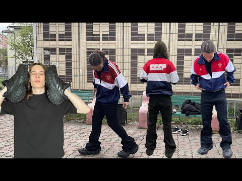 Видео: ОБЗОР на BALENCIAGA DEFENDER (галоши для дачи)