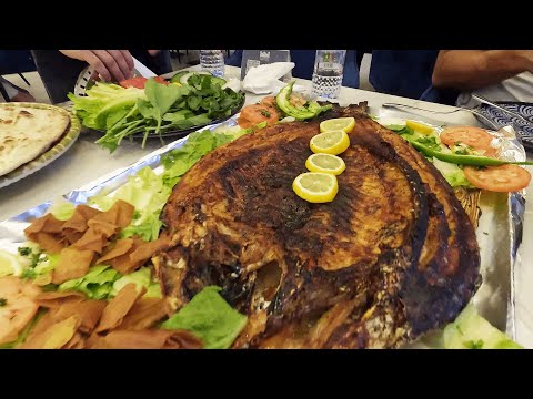 Видео: На Иракски ресторант в Дубай 🇮🇶🇦🇪