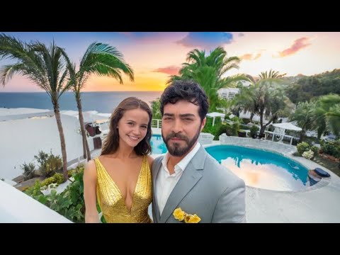 Видео: Барыш Бакташ признается: «Я не могу представить жизнь без Ягмура Юкселя» — эмоциональные слова шо...