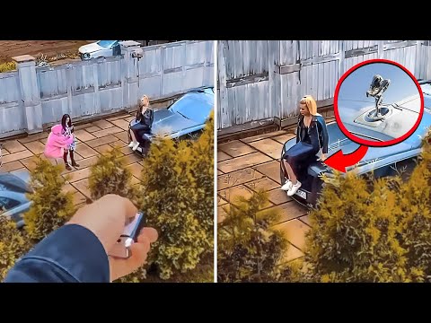 Видео: 50 Невероятных Моментов, Снятых на Камеру