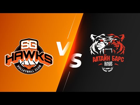 Видео: SG Hawks - Алтайн Барс Хилчин | Тойм | 2025-26 улирал